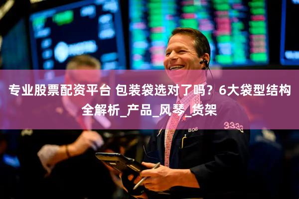 专业股票配资平台 包装袋选对了吗？6大袋型结构全解析_产品_风琴_货架